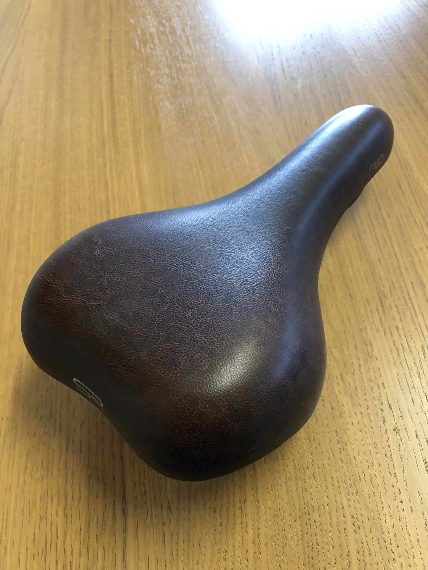 Selle Royal modello Rio. Marrone scuro