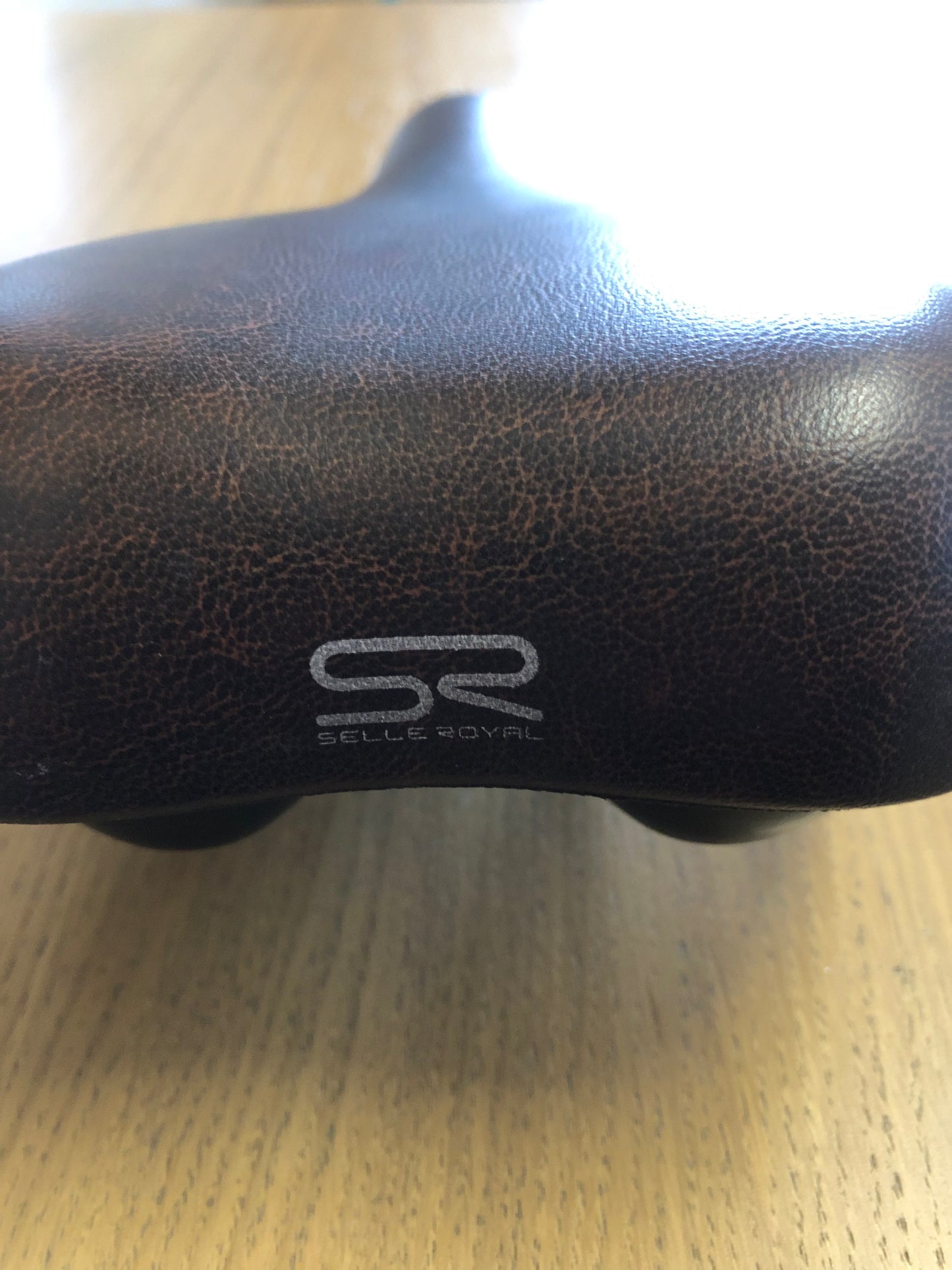 Selle Royal modello Rio. Marrone scuro