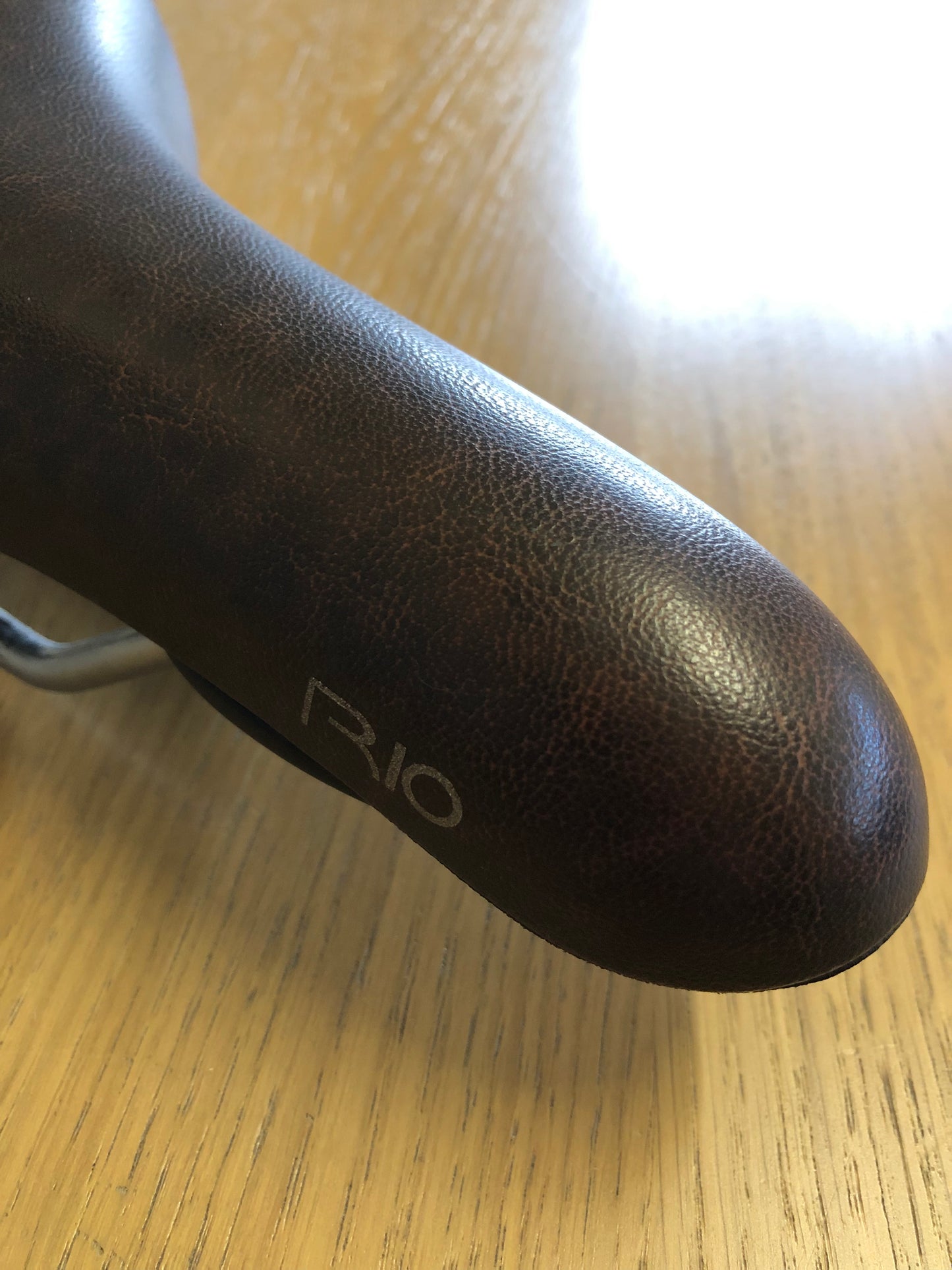 Selle Royal modello Rio. Marrone scuro