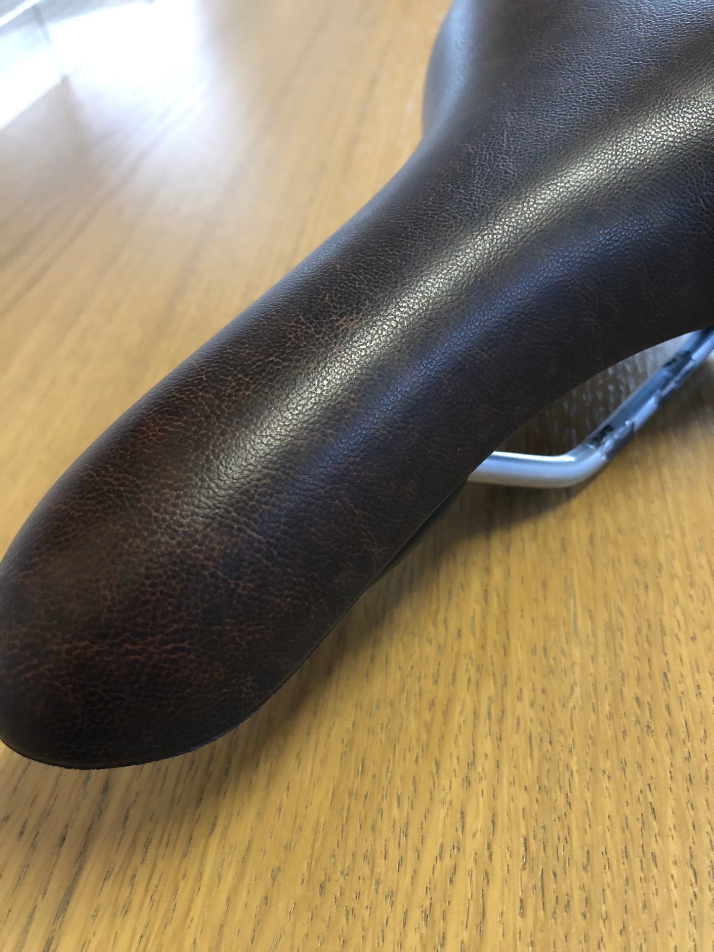 Selle Royal modello Rio. Marrone scuro