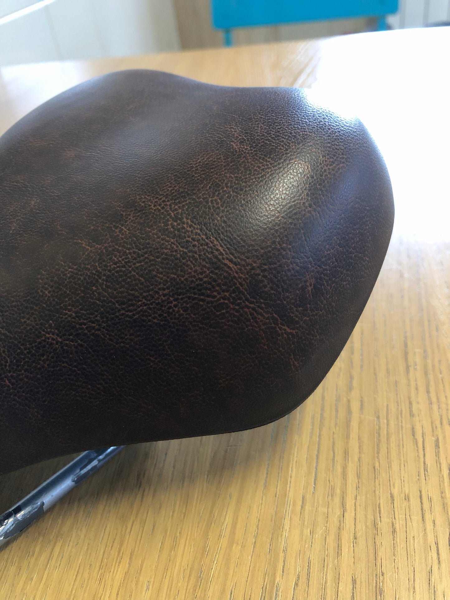 Selle Royal modello Rio. Marrone scuro