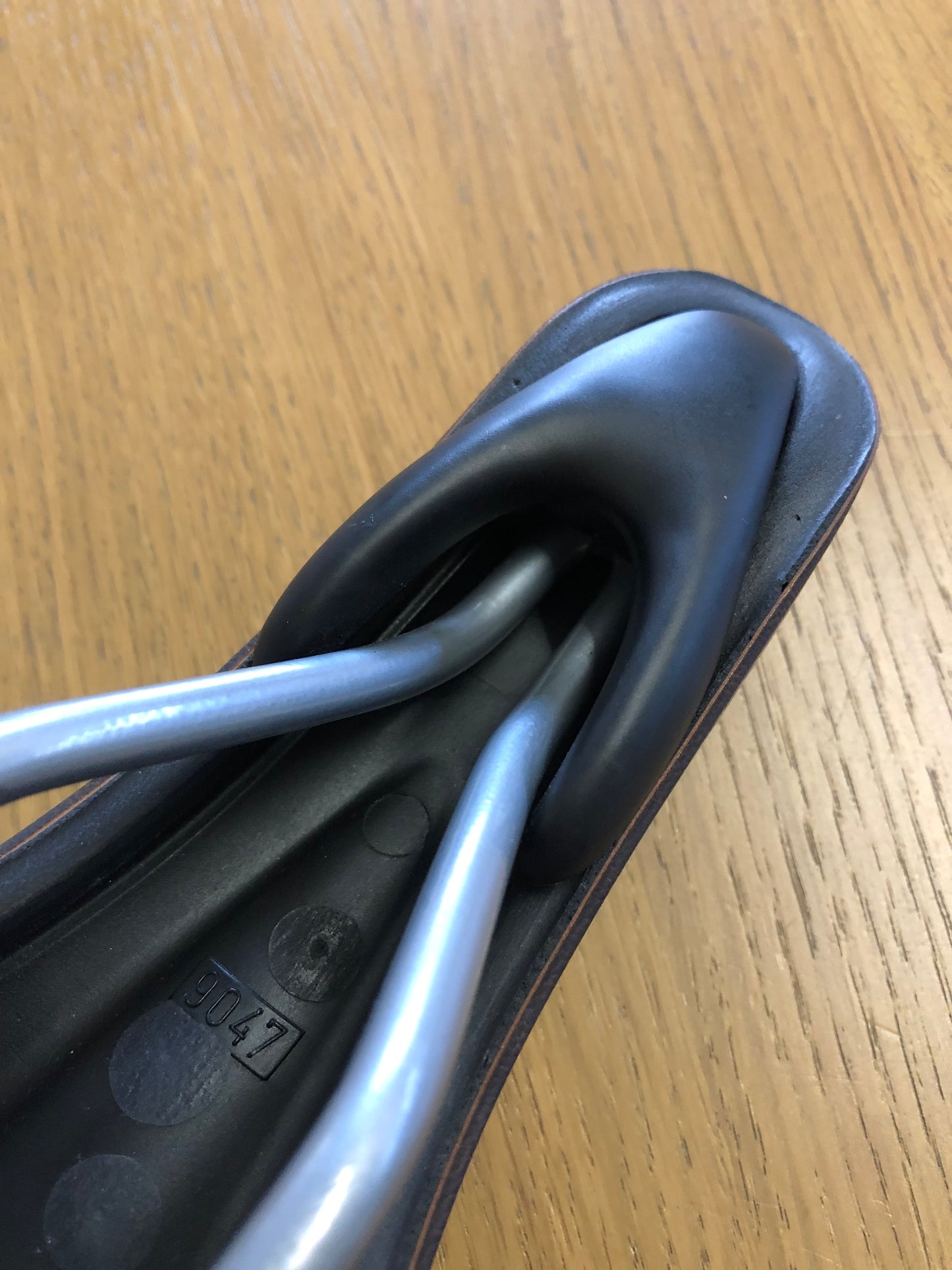 Selle Royal modello Rio. Marrone scuro