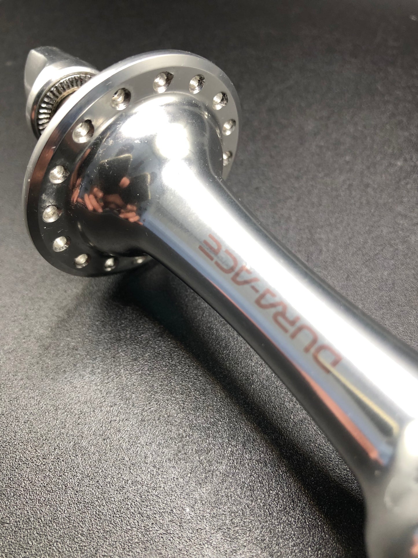 Mozzi Shimano Dura-Ace 7700 32 fori. 8/9/10v.