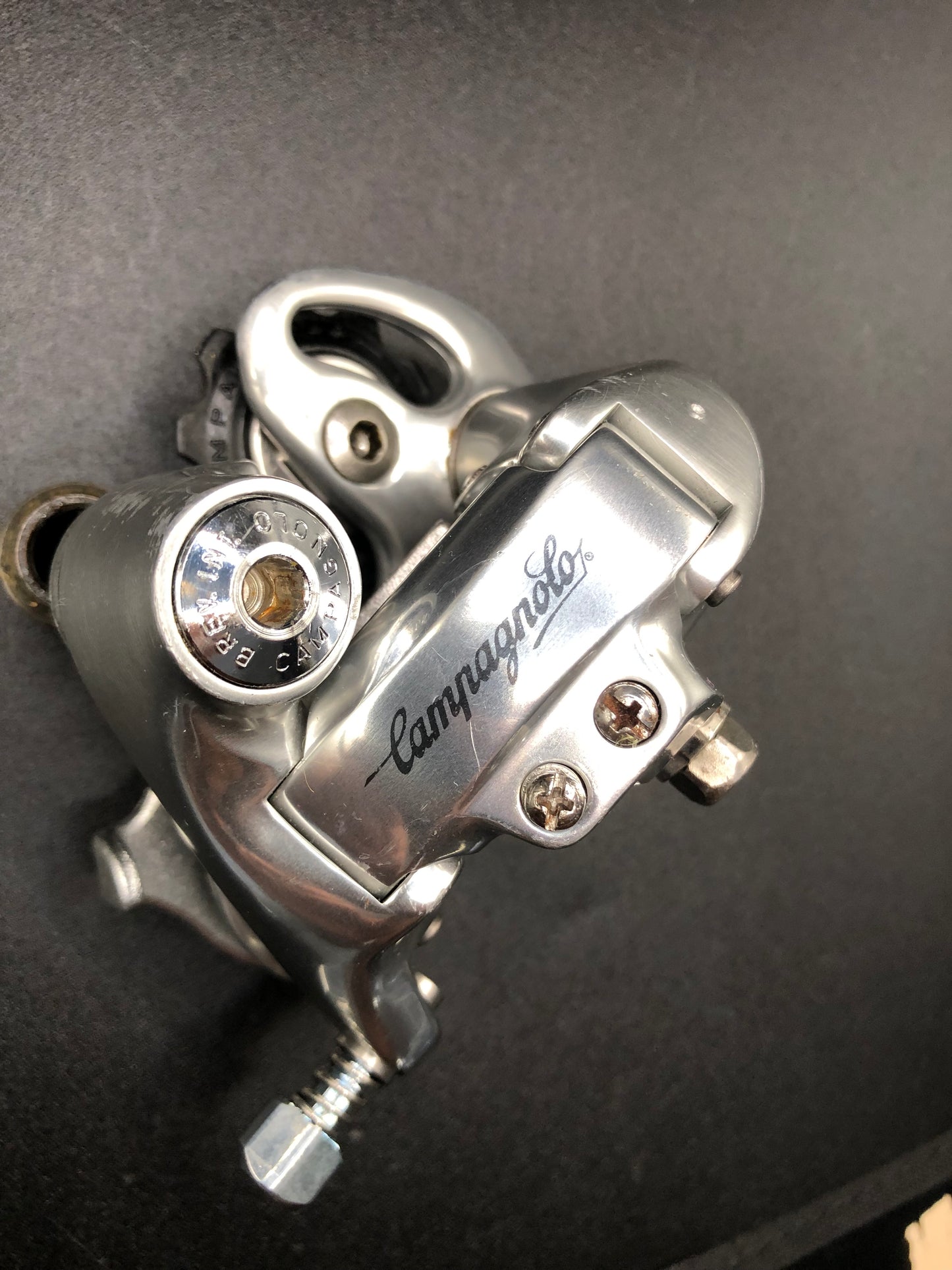 Cambio posteriore Campagnolo Record 8v. RD-11RE.