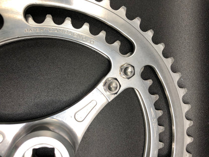 Guarnitura Campagnolo Nuovo Gran Sport. Mod. 3320. 170mm 52/42.