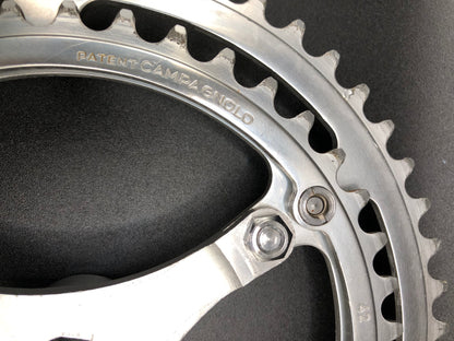 Guarnitura Campagnolo Nuovo Gran Sport. Mod. 3320. 170mm 52/42.