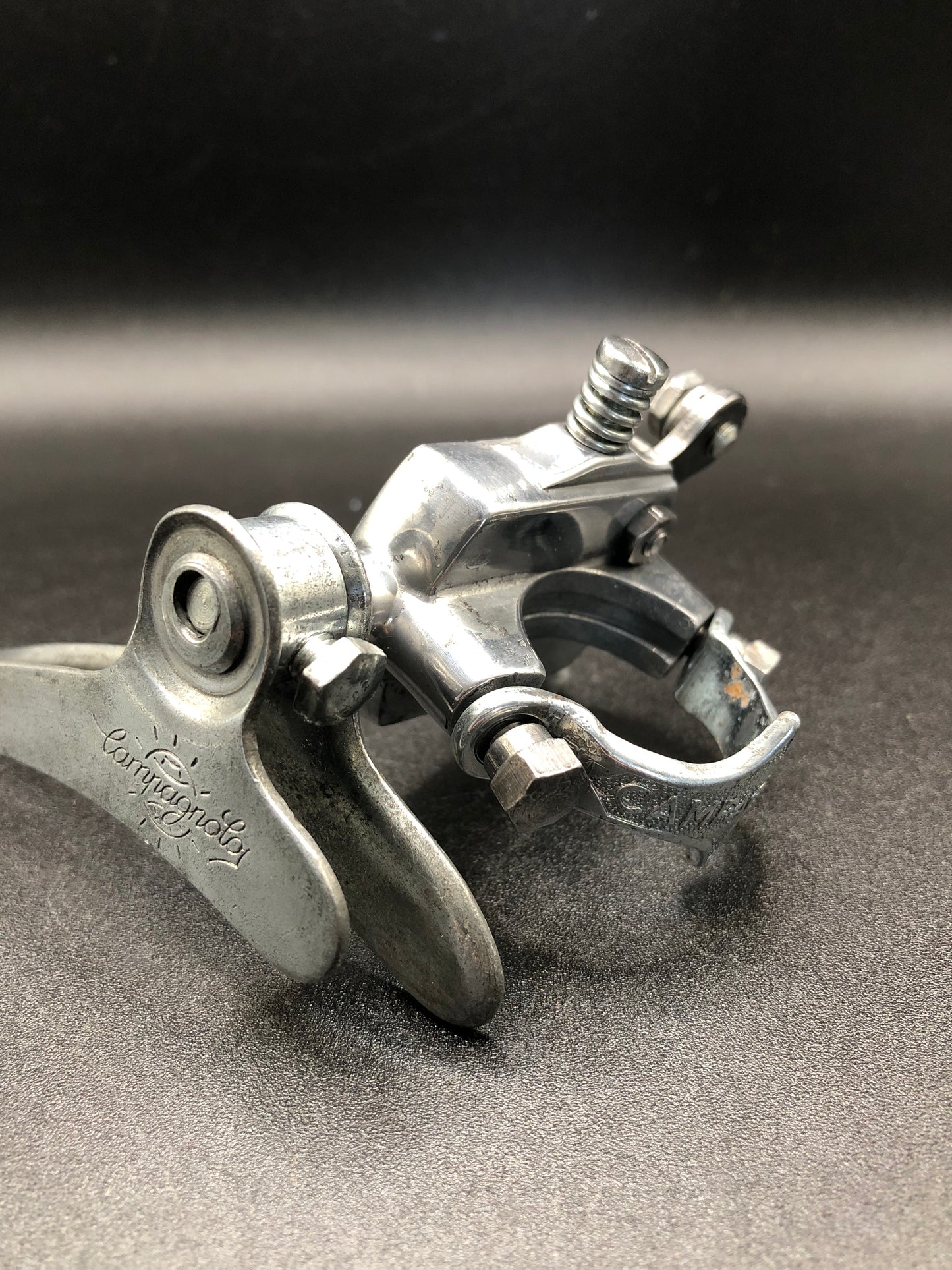 Deragliatore anteriore Campagnolo Valentino Extra, mod. 2050.