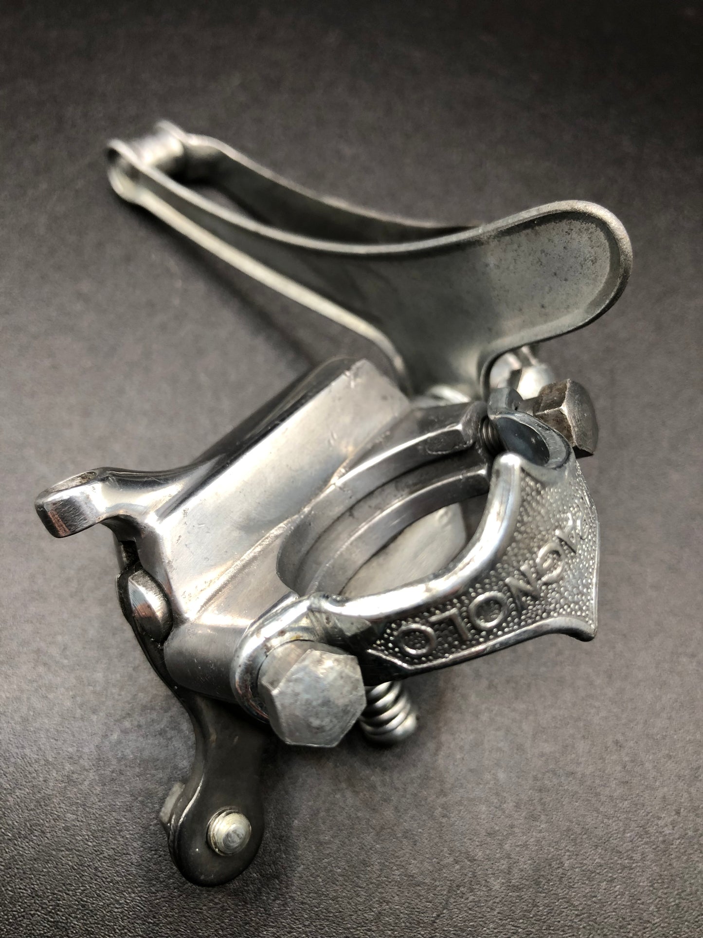 Deragliatore anteriore Campagnolo Valentino Extra, mod. 2050.