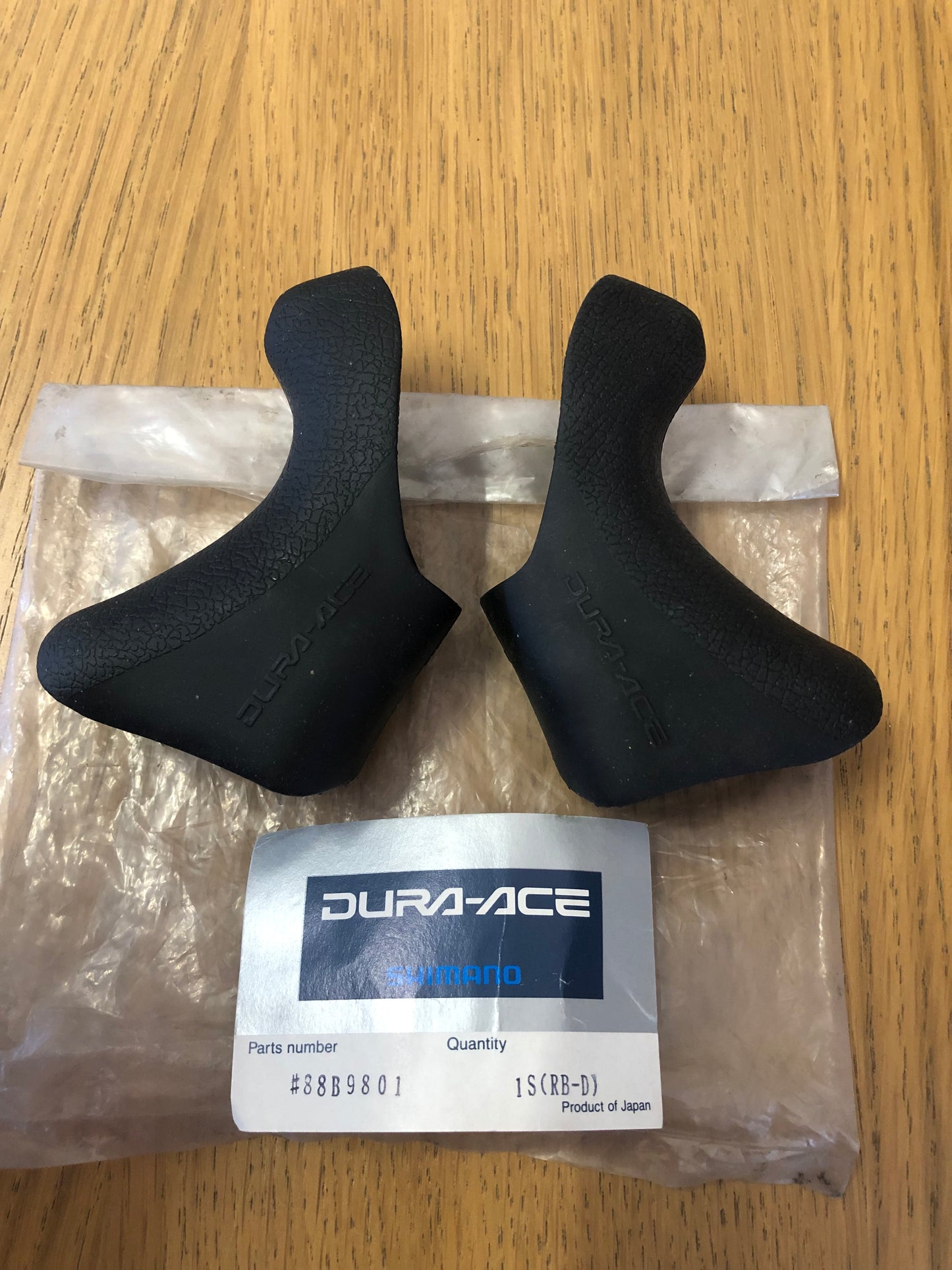 Coprileve / paramani per Shimano Dura-Ace 7400 STI.