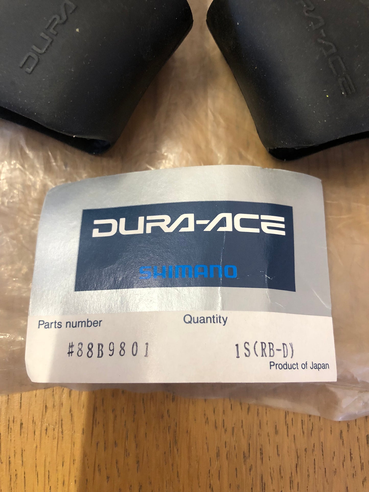 Coprileve / paramani per Shimano Dura-Ace 7400 STI.