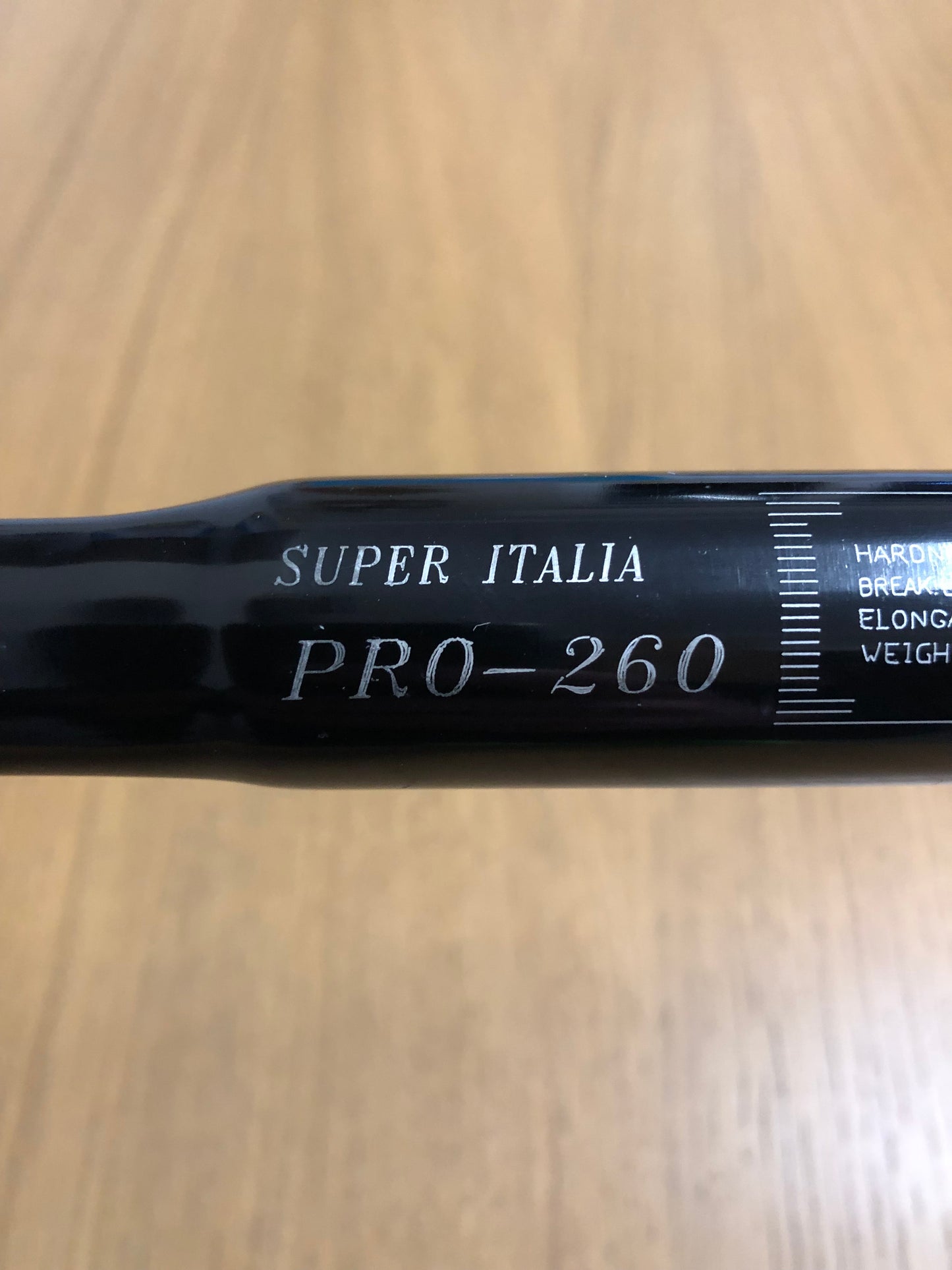 Manubrio ITM Super Italia Pro 260. Larghezza 42mm.