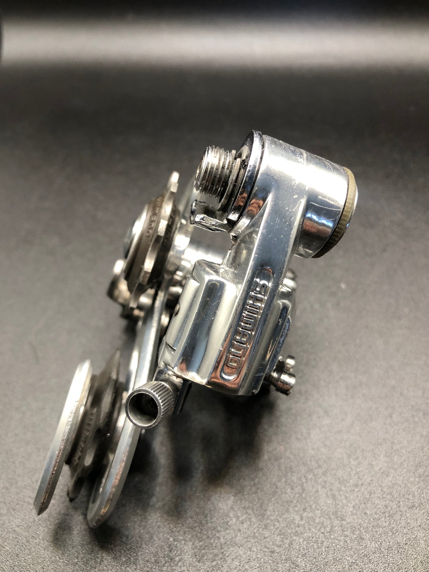 Cambio posteriore Shimano Dura Ace EX RD-7200.