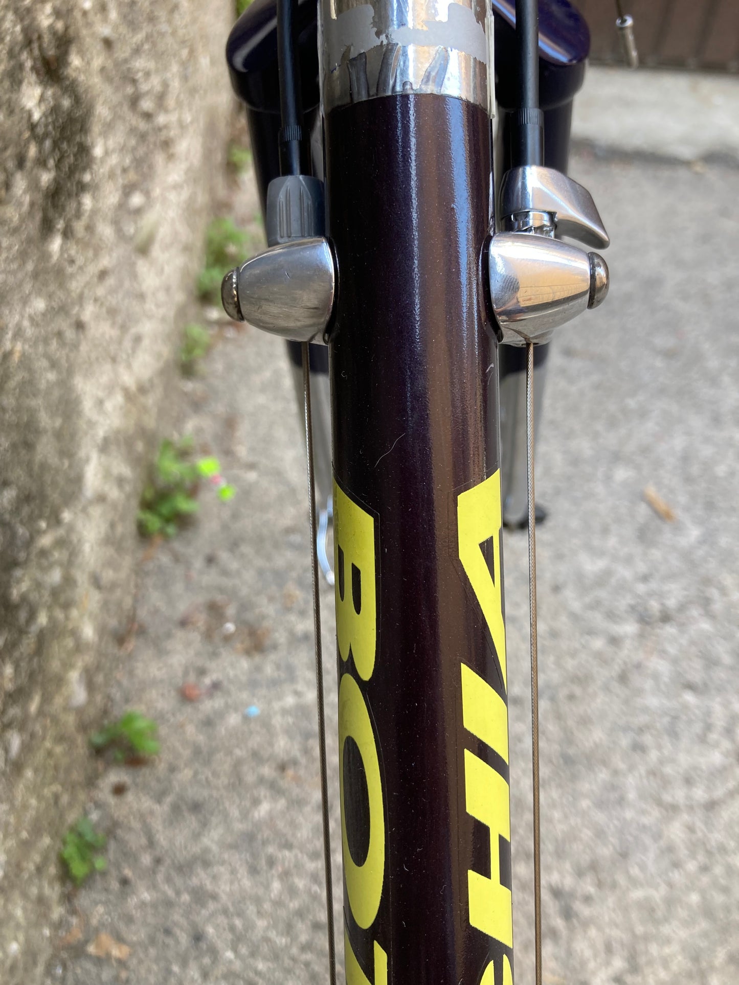 Bicicletta vintage Bottecchia Corsa 989, tg.53. Campagnolo mix.