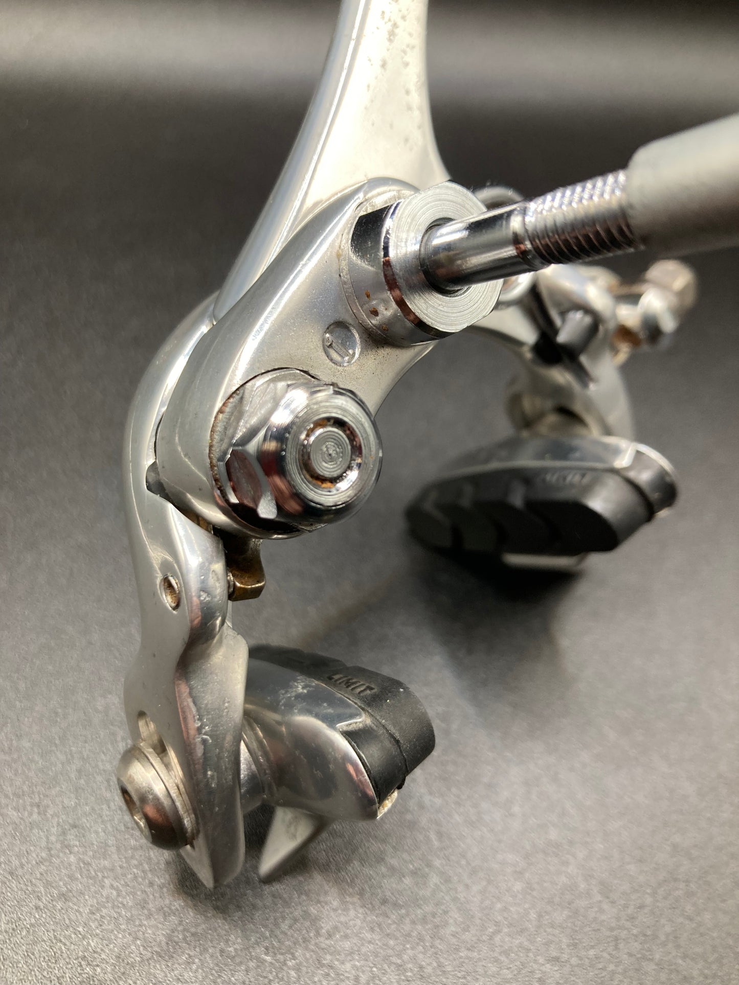 Freni Campagnolo Record Titanium. BR-14RE