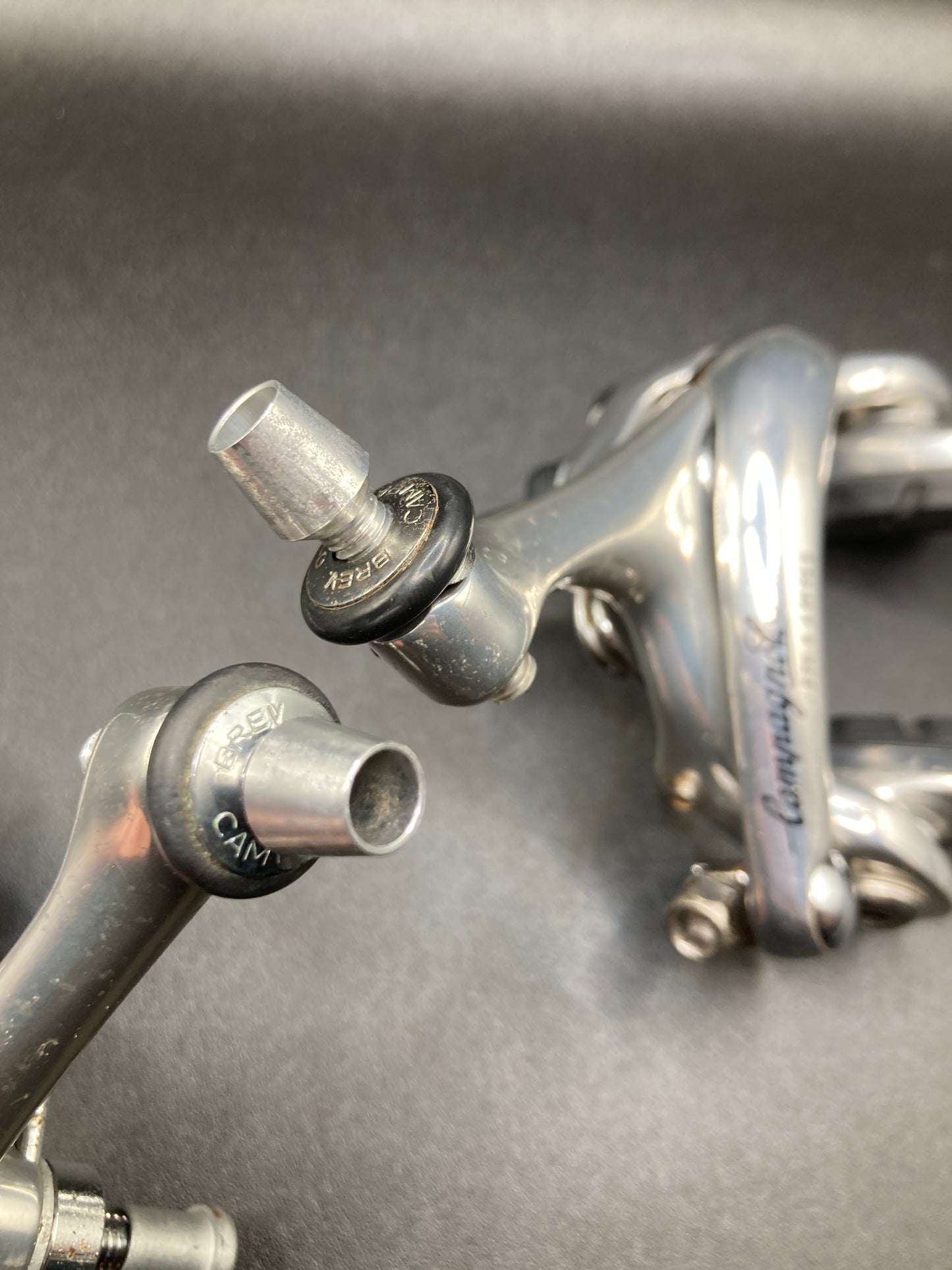 Freni Campagnolo Record Titanium. BR-14RE