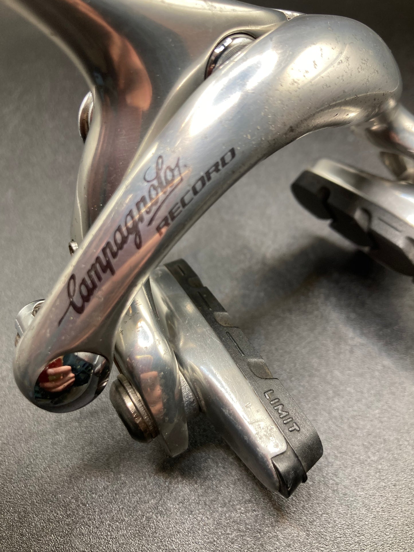 Freni Campagnolo Record Titanium. BR-14RE