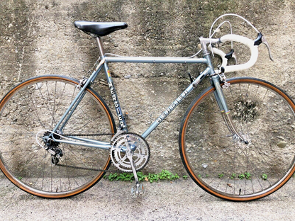 Bicicletta vintage Mercier in acciaio. Tg. 51 cm.